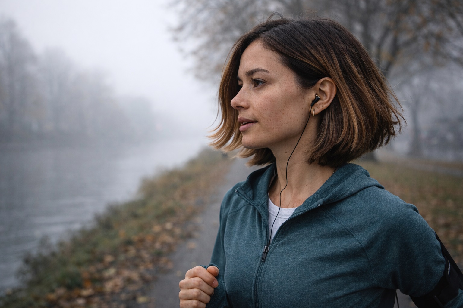 Balayage Bob für feines Haar modern tragen